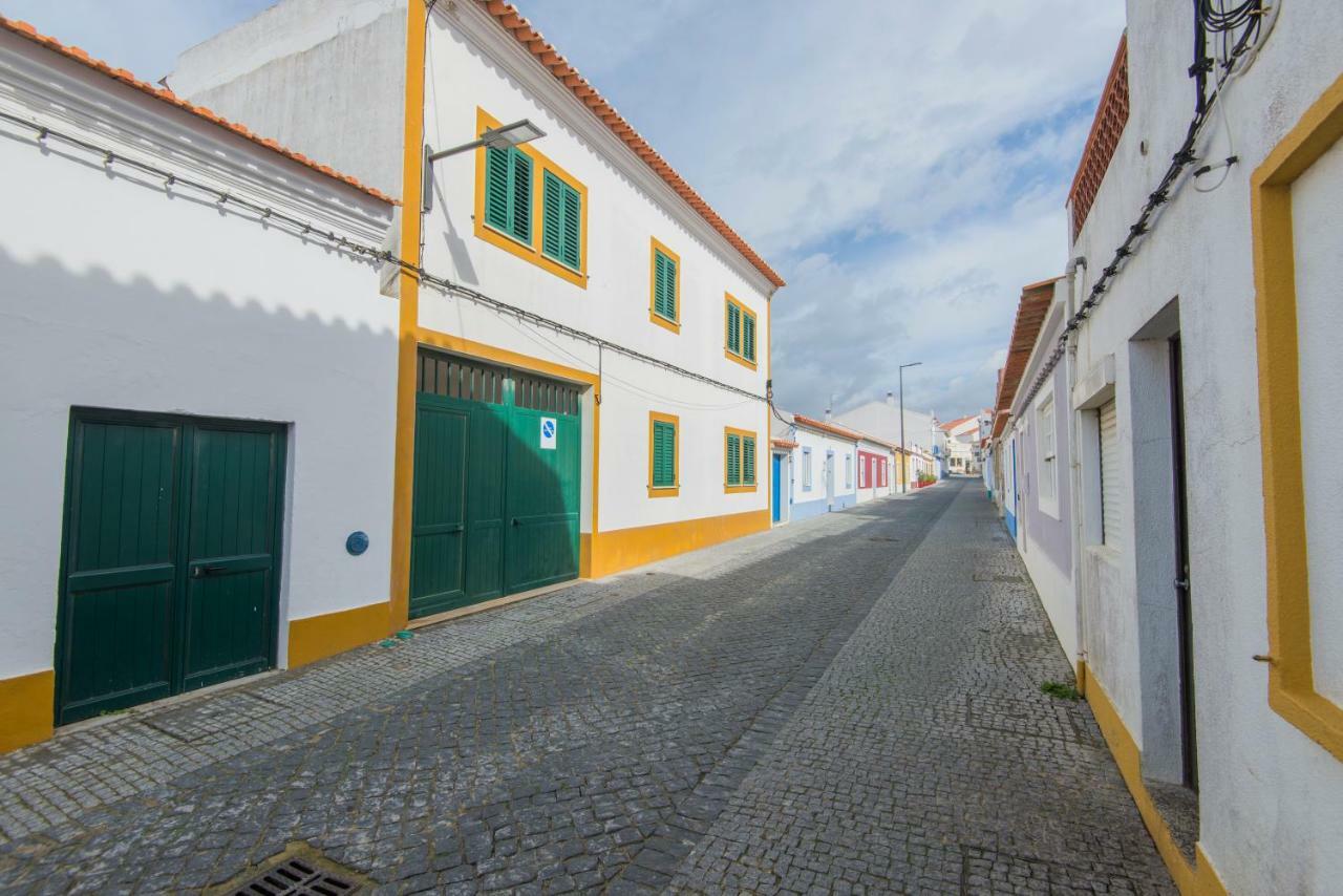 By The C House Vila Nova de Milfontes Exterior foto