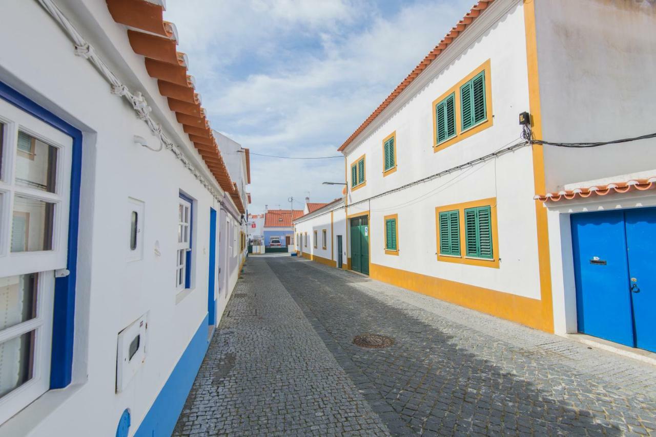 By The C House Vila Nova de Milfontes Exterior foto