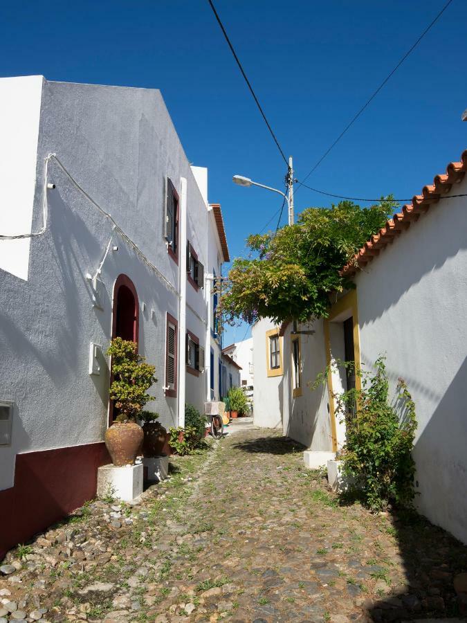 By The C House Vila Nova de Milfontes Exterior foto